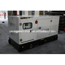 Low rpm 42KVA diesel generator, water cooled chinese engine for hot sale